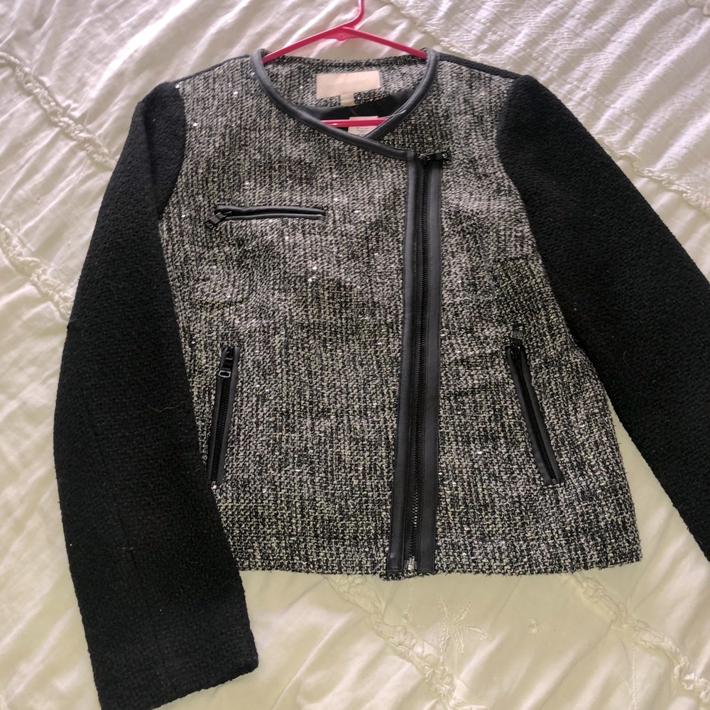 Fitted Jacket
